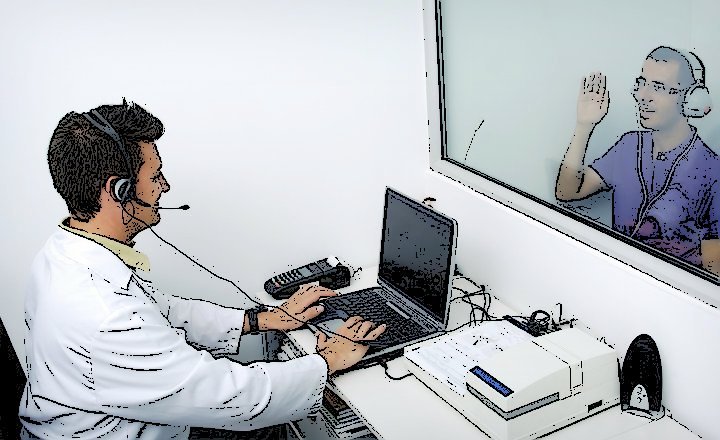 Audiometría Audiometría