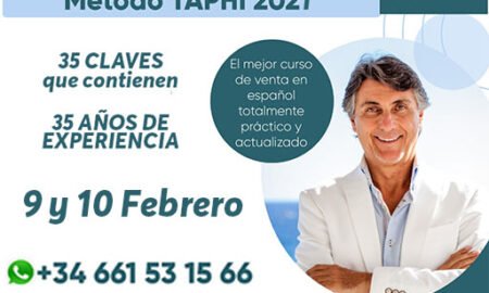 2º Curso Máster en NeuroVenta Audioprotesica. Método TAPHI 2021