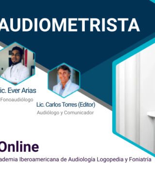 Curso Online Audiometrista