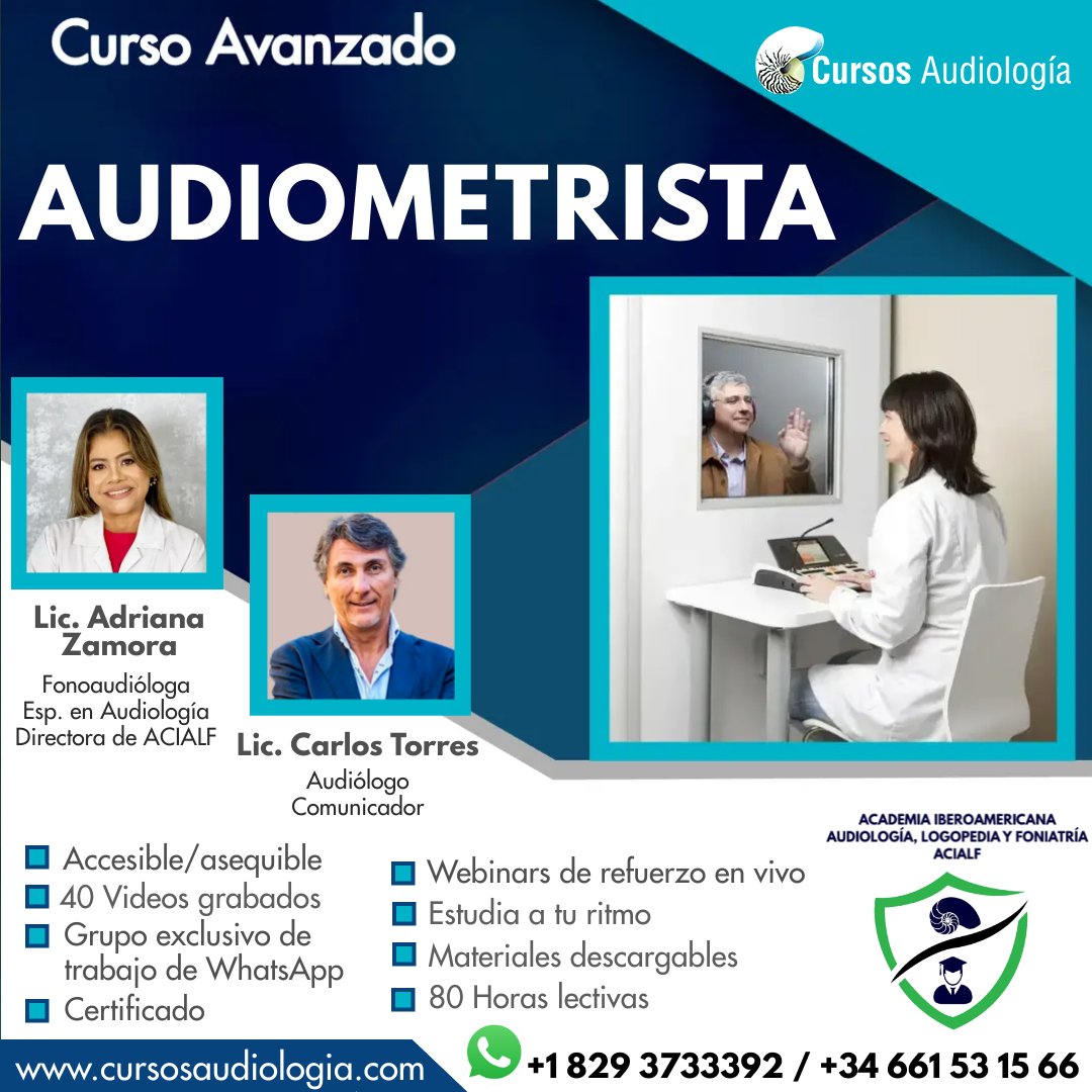 AUDIOMETRISTA