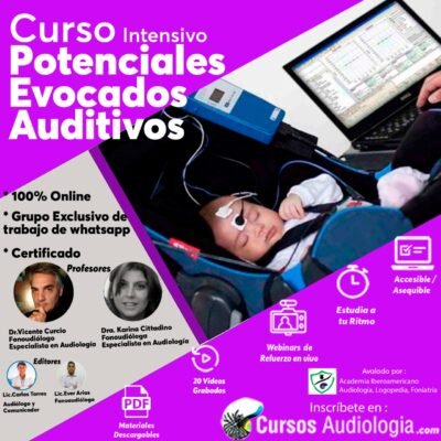 Curso Intensivo Potenciales Evocados Auditívos