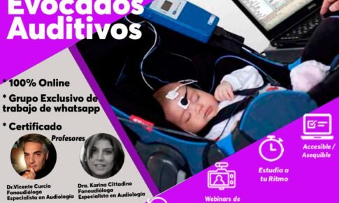 Curso Intensivo Potenciales Evocados Auditívos
