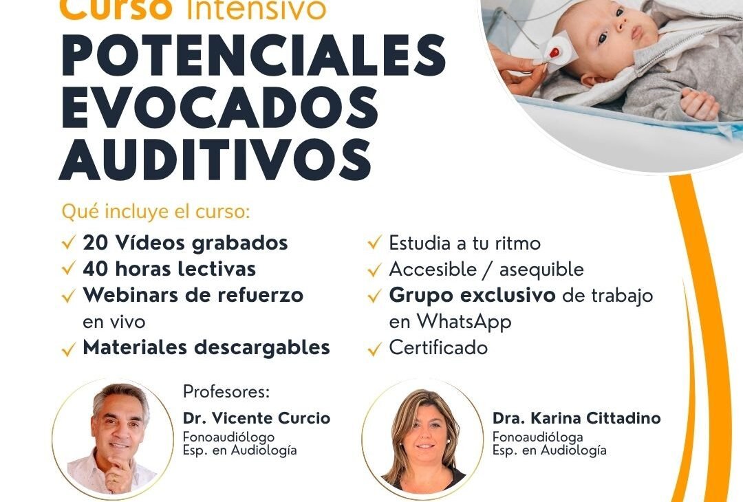 Potenciales Evocados Auditivos
