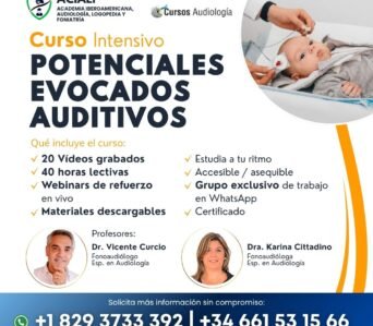 Potenciales Evocados Auditivos