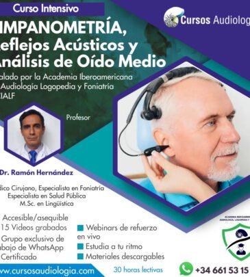 Curso Intensivo TIMPANOMETRIA