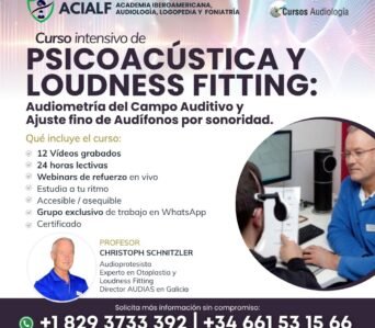 Curso PsicoAcústica
