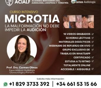Curso Microtia