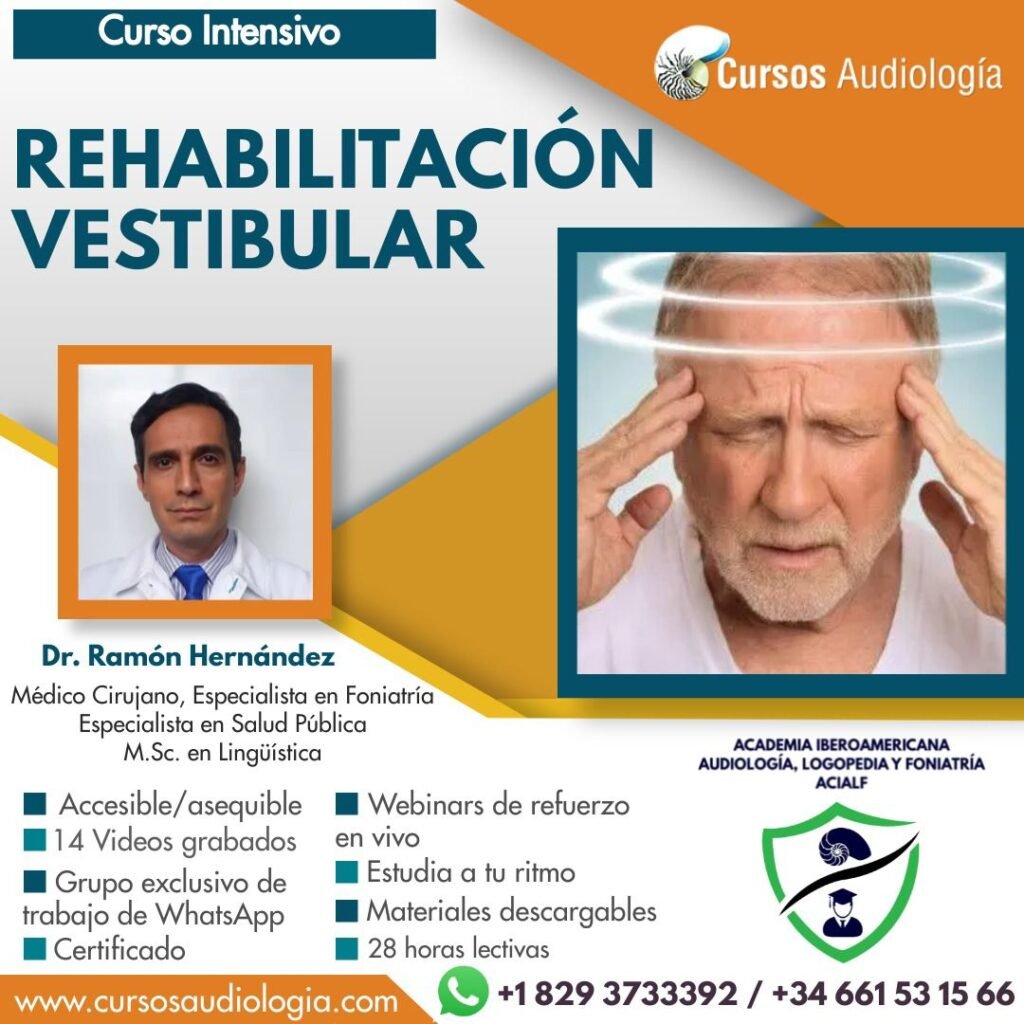 òptica & Audiologia Universitària Cursos Audiología