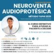 Curso de NeuroVenta Audioprotésica – Método TAPHI 2025