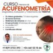 CURSO INTENSIVO DE ACUFENOMETRÍA – Diagnóstico y verificación del Tinnitus