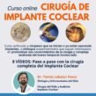 Curso de Cirugía Implante Coclear